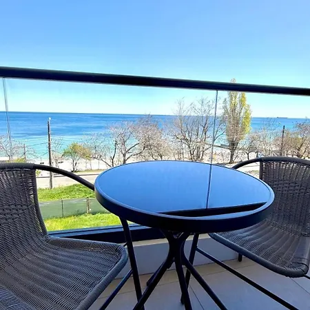 Apartment апарт-комплекс каліпсо