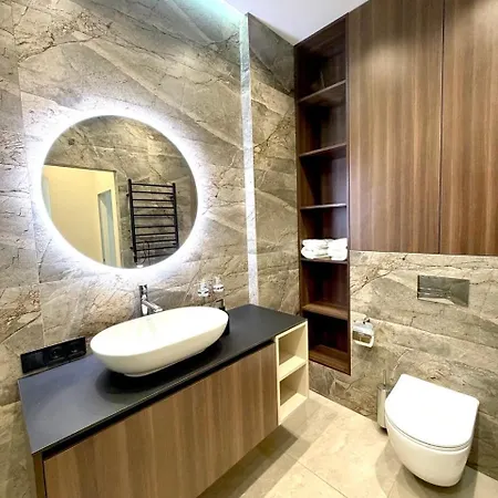 Apartment апарт-комплекс каліпсо