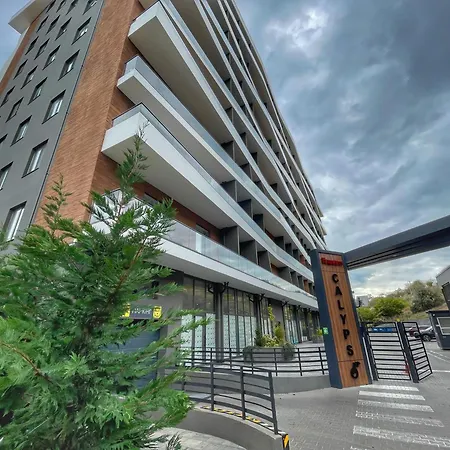 апарт-комплекс каліпсо Apartment Odessa