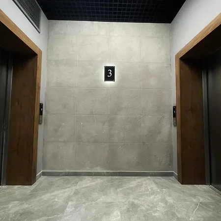 апарт-комплекс каліпсо Apartment *
